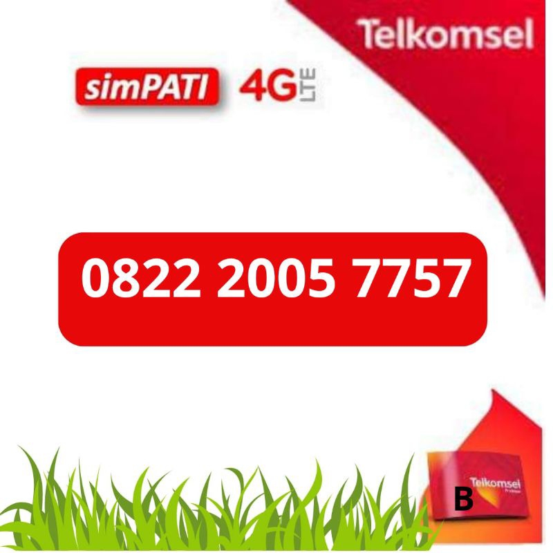 Nomor Cantik Simpati 4g -Nomer Cantik Simpati