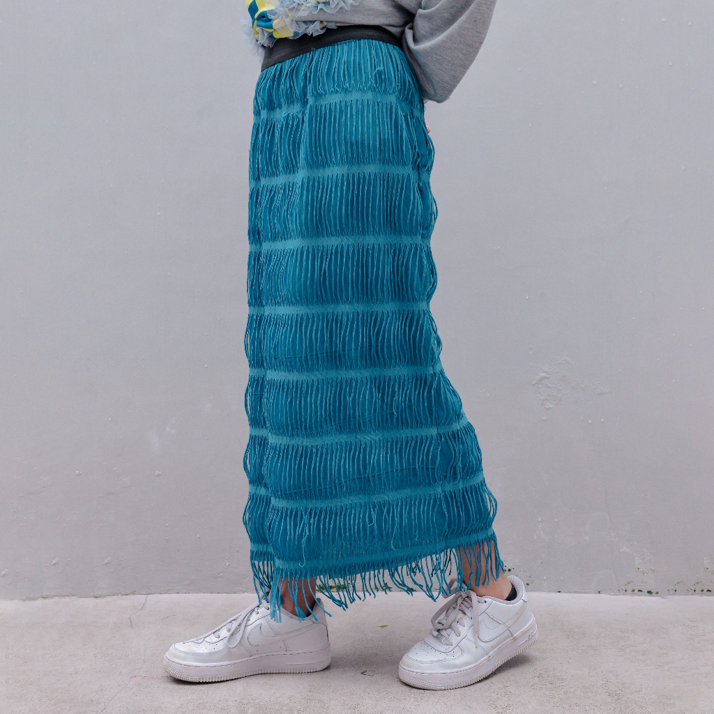 NUNA Mino Skirt Teal ROK