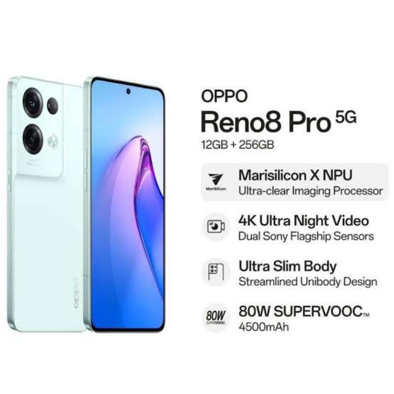 OPPO RENO 8PRO 5G