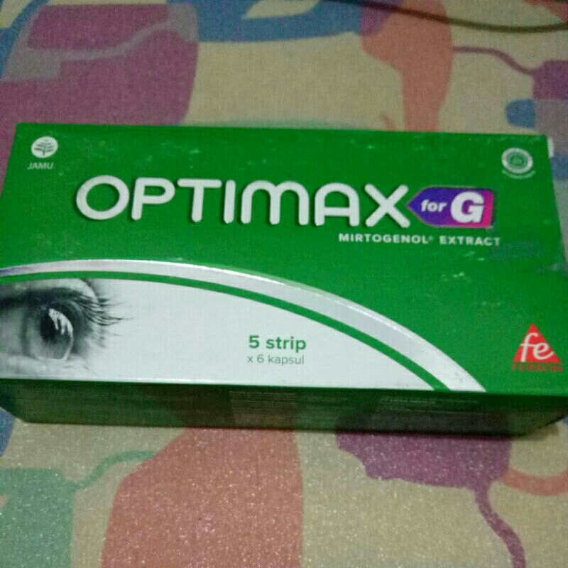 OPTIMAX FOR G
