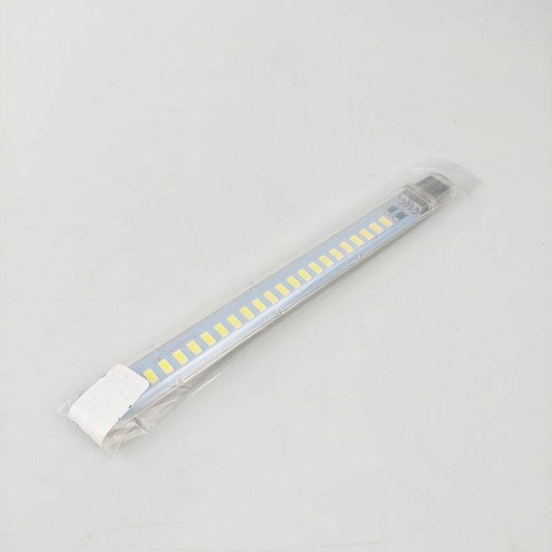 ZHMZH Lampu Baca Mini LED USB Strip portable cool white 12W 5V-SMD573
