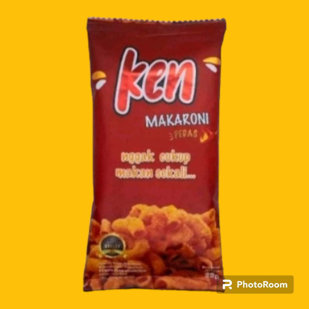 Ken Makaroni NEW All Varian | 1 Bks @ 25 Gr