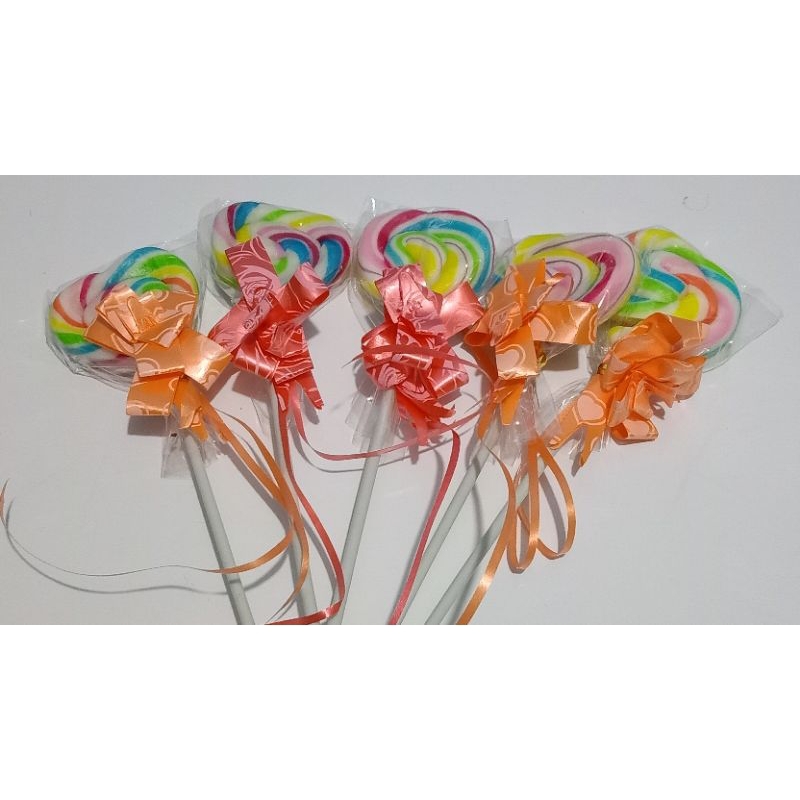 

Permen Lollypop