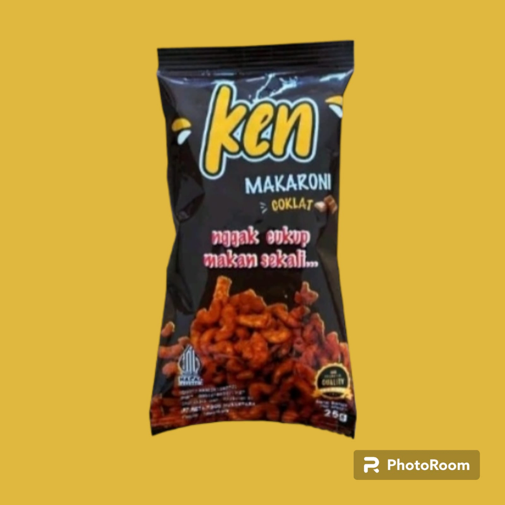 Ken Makaroni NEW All Varian | 1 Bks @ 25 Gr