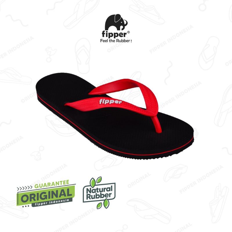 SANDAL FIPPER SLICK COWOK ORIGINAL BEST SELLER