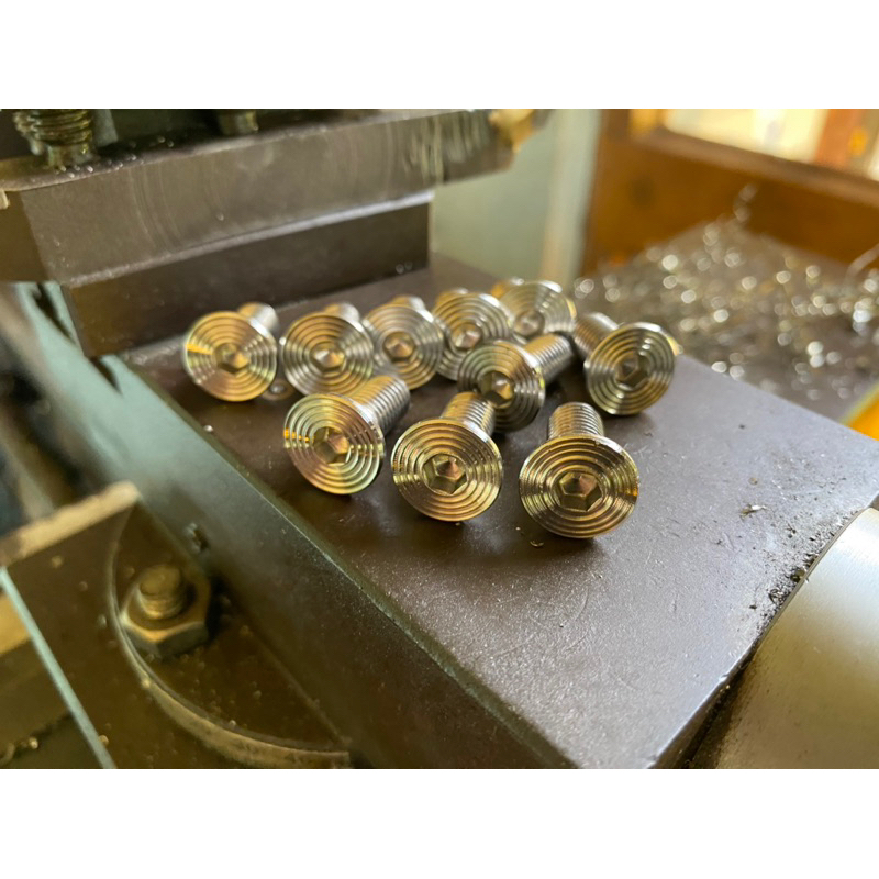 baut 12 L probolt stainless m8 panjang  2,5cm