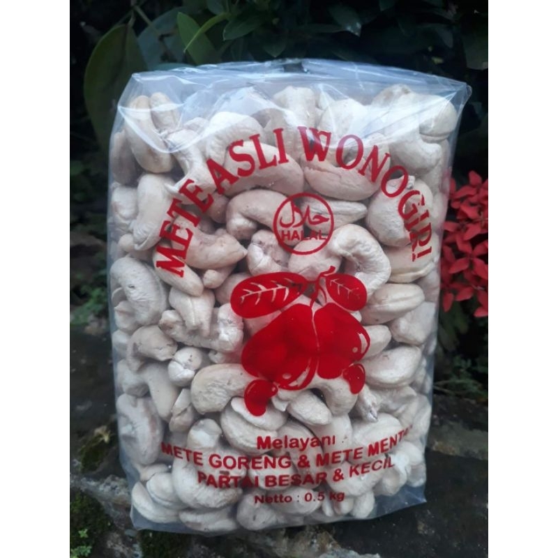 

COD METE MENTAH KERING 500gr