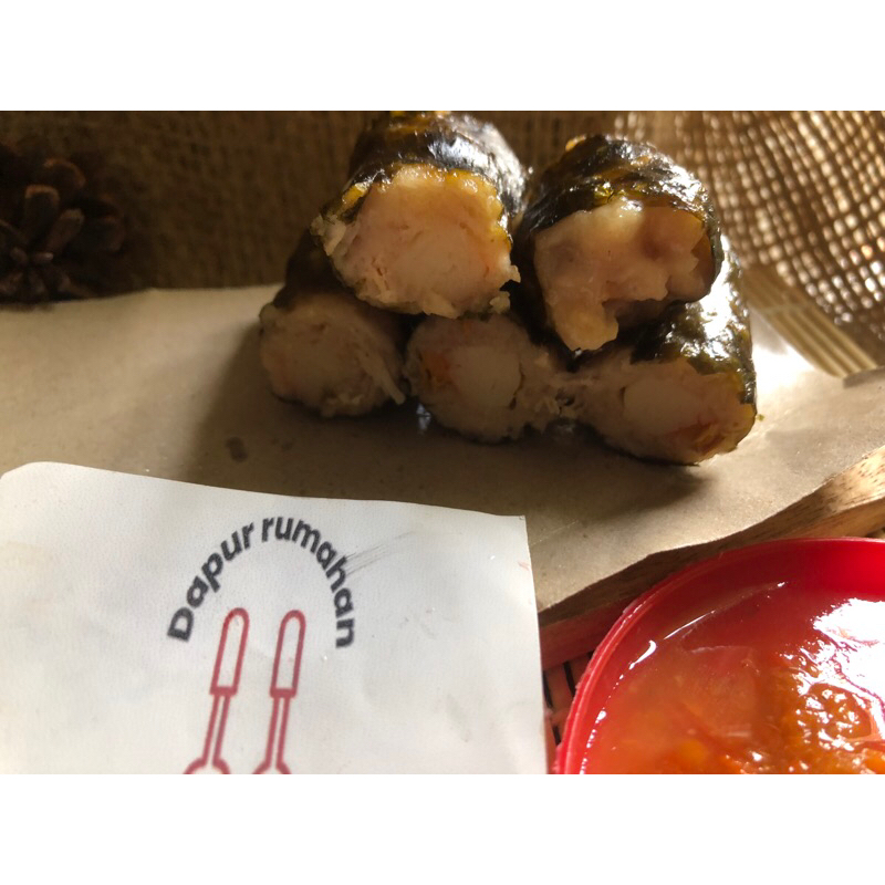 

DIMSUM SHUSHI CRAB NORI
