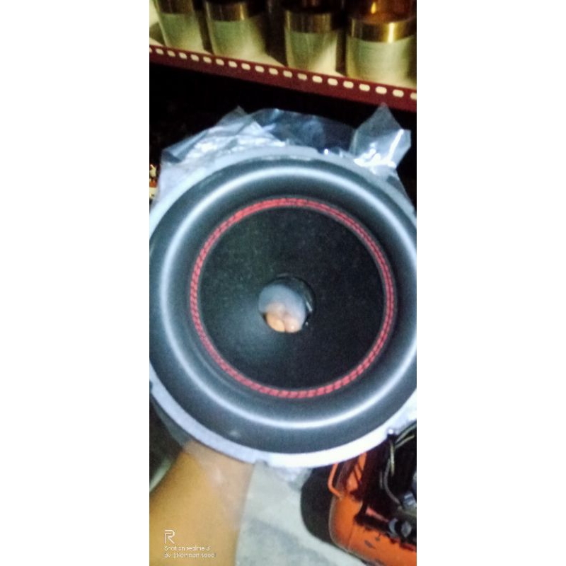 Daun subwofer 10&15 inch