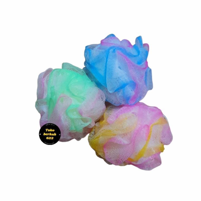 Spon Mandi / Spon Jaring / Bath Sponge