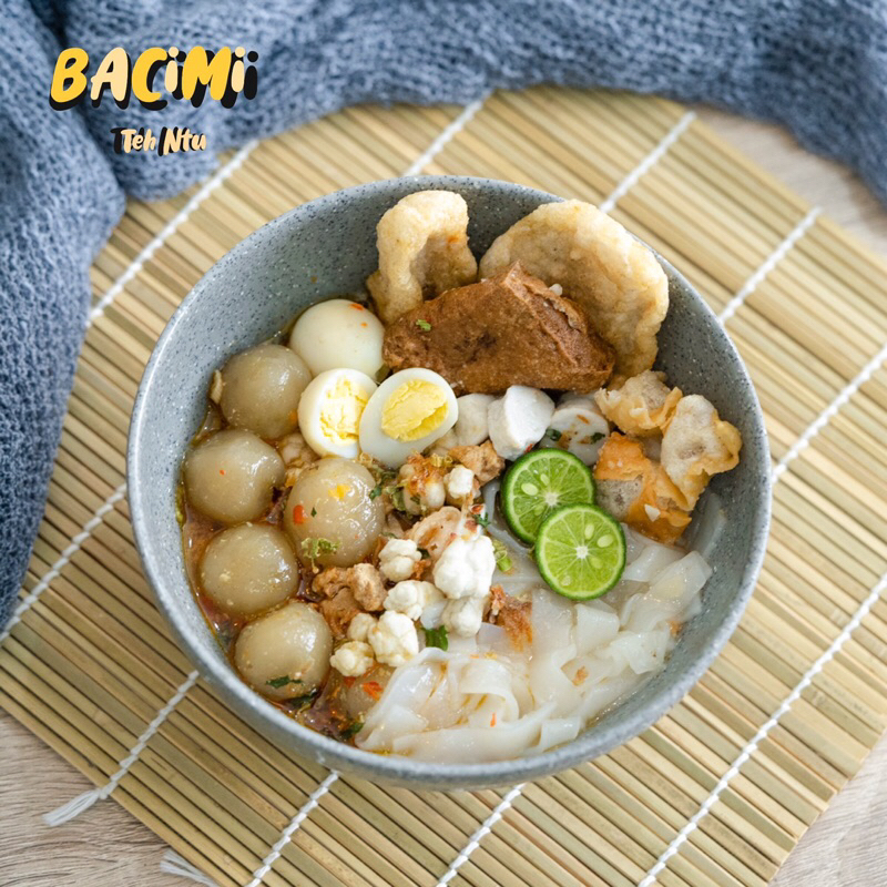 

Baso aci teh ntu