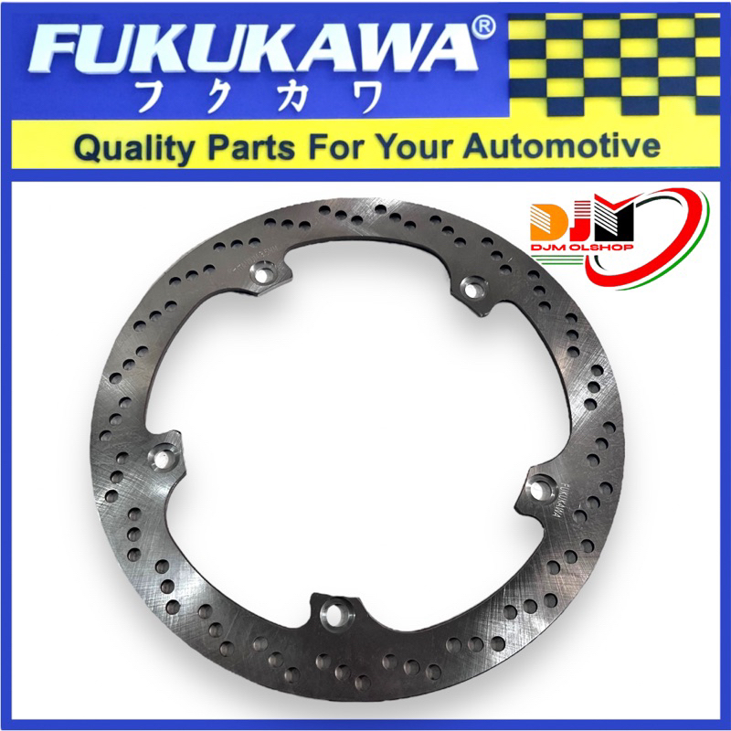 FUKUKAWA PIRINGAN CAKRAM SUZUKI SATRIA FU150 DEPAN 3.5mm