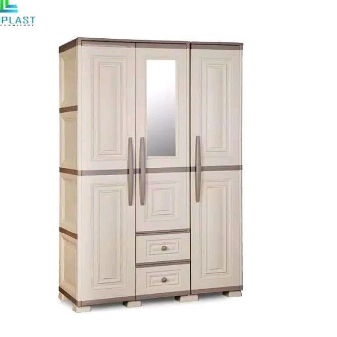 LEMARI PLASTIK LEMARI PAKAIAN 2 PINTU LEMARI PAKAIAN 3 PINTU  LEMARI 3 PINTU LEMARI 2 PINTU LEMARILE
