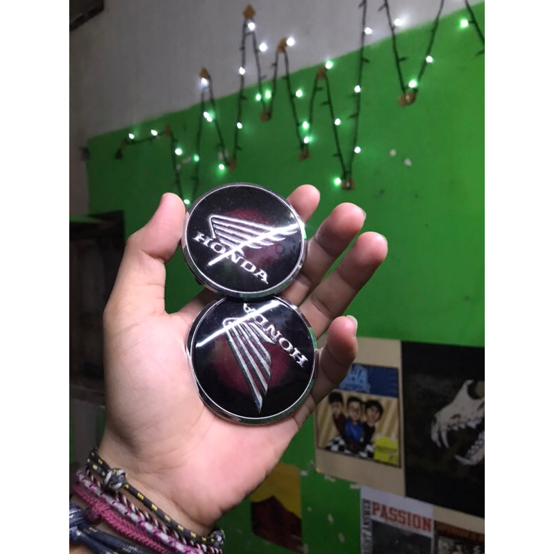 emblem honda cbr 600