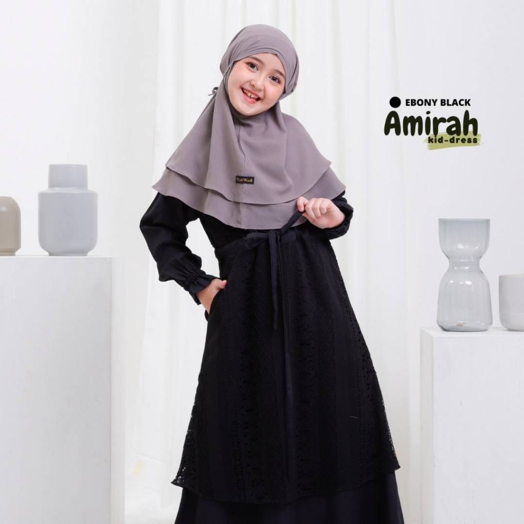 AMIRAH Kids Mewah Best Seller By Riskirich