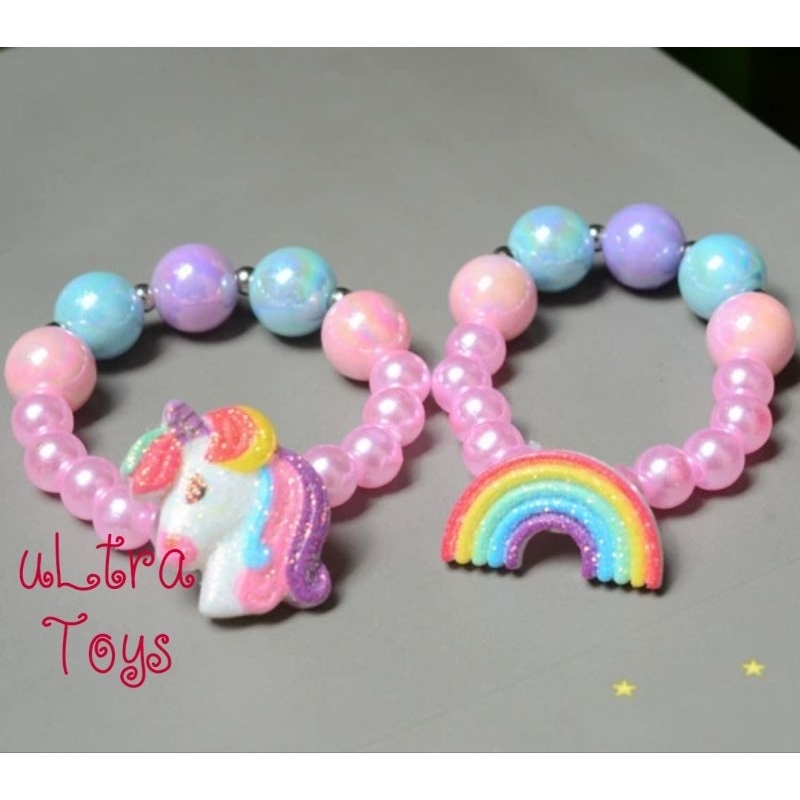 [ULTRATOYS] GELANG UNICORN ANAK PEREMPUAN