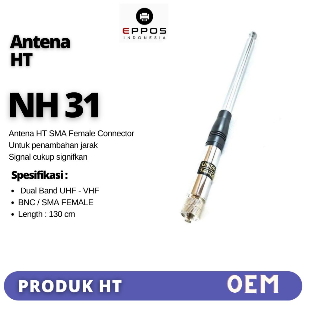 Antena HT NH 31