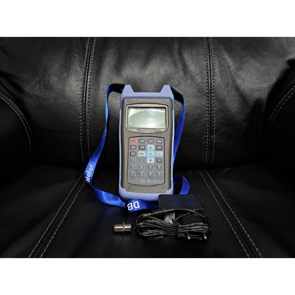 DB METER DIGITAL & ANALOG BY GLOBAL