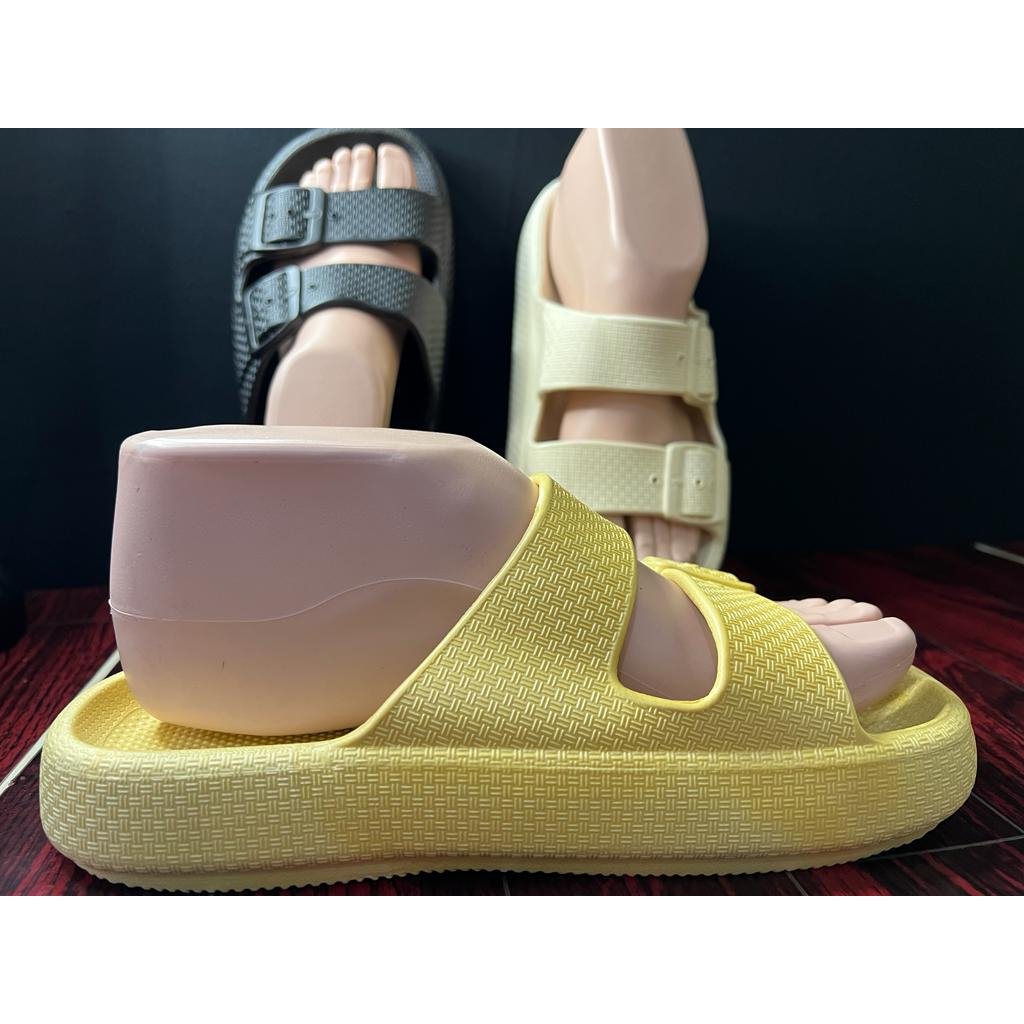 Sendal jelly motif fld-star, Sendal EVA Sendal Selop Wanita Sandal anti Slip , sendal korean style dewasa empuk dan nyaman_fashion