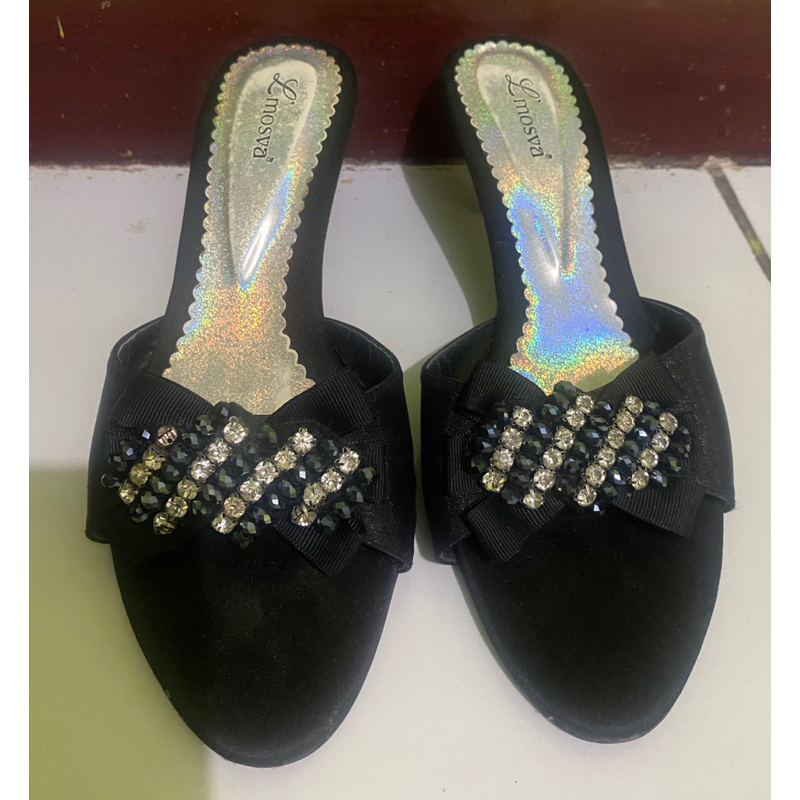 [PRELOVED] SENDAL WANITA