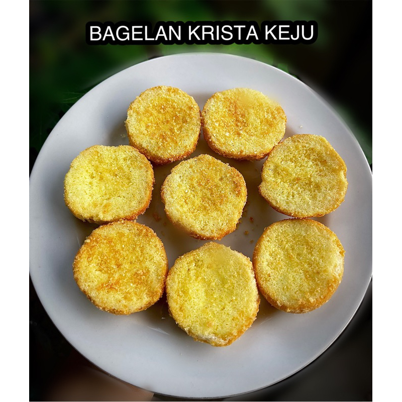 

BAGELAN KEJU KRIST