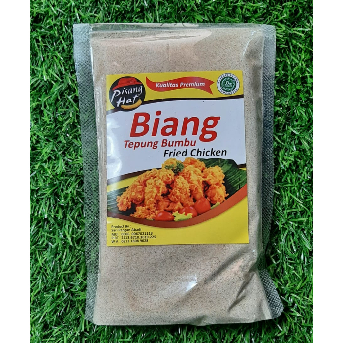 

biang tepung ayam goreng fried chicken 250gram