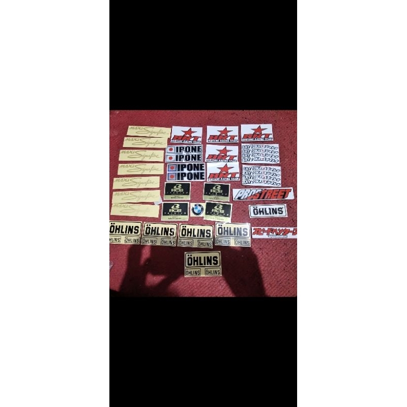 knalpot proliner beat dan vario