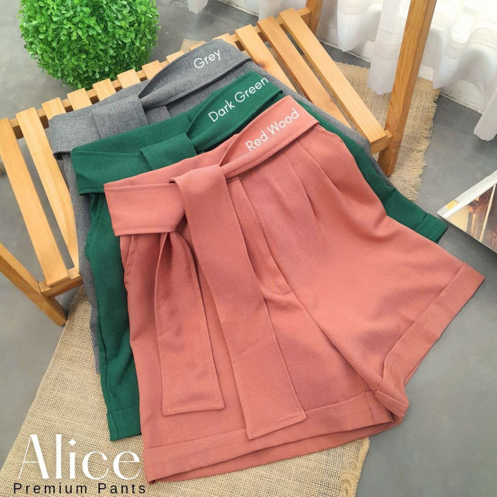 CallieTamami - C 6542 Alice Premium Pants