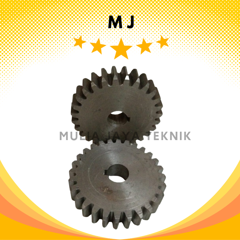 Gear Mesin Bobok Kayu Tatah Mortising Chisel Chiesel Gir Gigi Nanas MK-361A MK361A MK361 A MK-361 A 