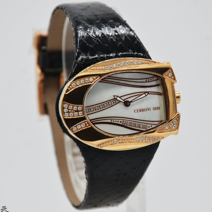 Jam Tangan Wanita CERRUTI CRP003R266A/ CRP003B262A Original