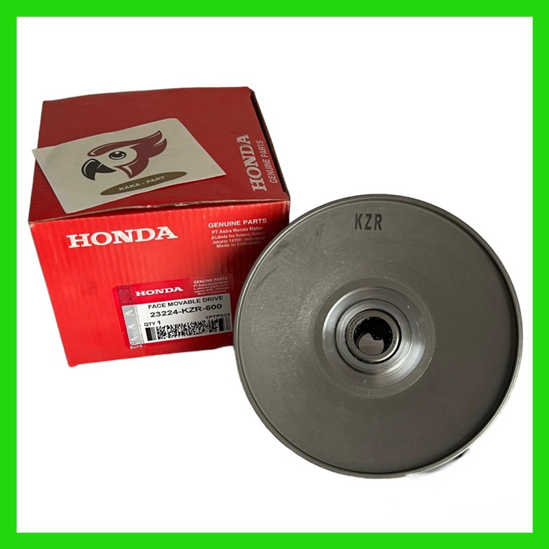 Pulley Only Vario 125 KZR / puli only vario 125 poli only pulley only vario 125 kode KZR