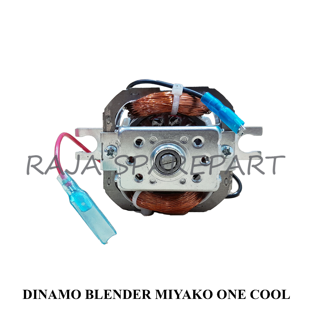 DINAMO MOTOR BLENDER MIYAKO MERK ONECOOL