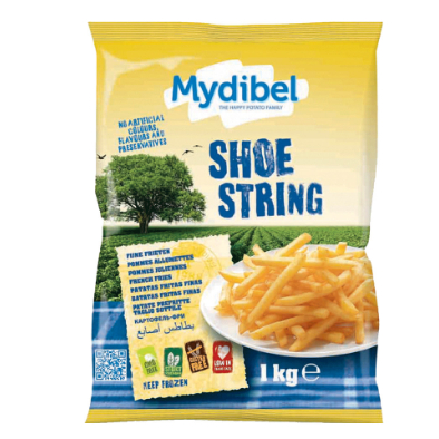 

Mydibel Shoestring 1kg