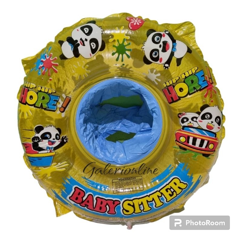 PELAMPUNG BABY SISTER PELAMPUNG DUDUK