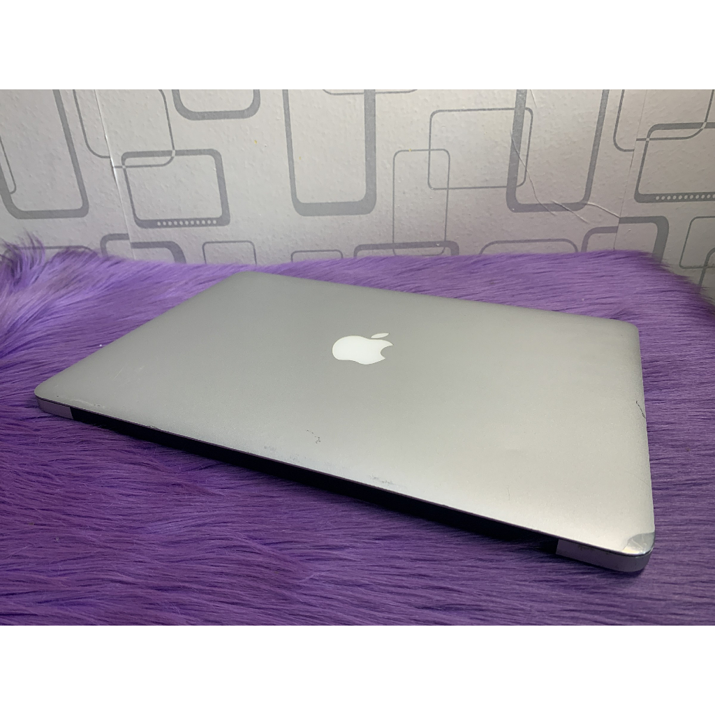 Macbook Air 13 Mid 2011 Core i7 4GB SSD 64GB