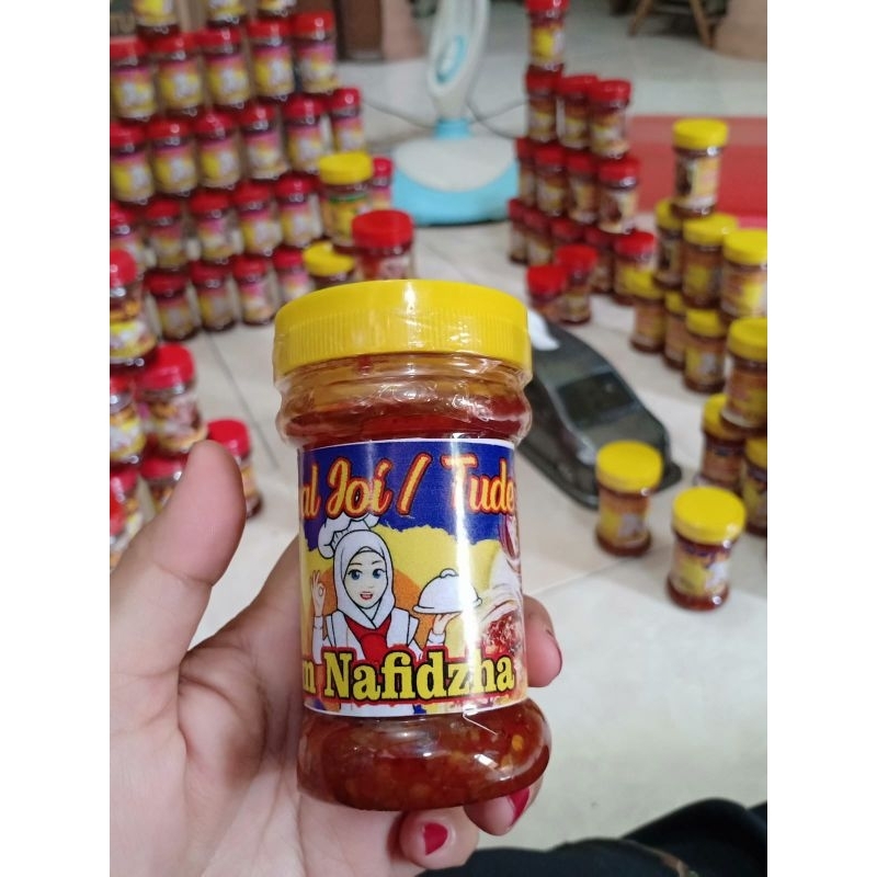 

Sambal Mom Nafidzha