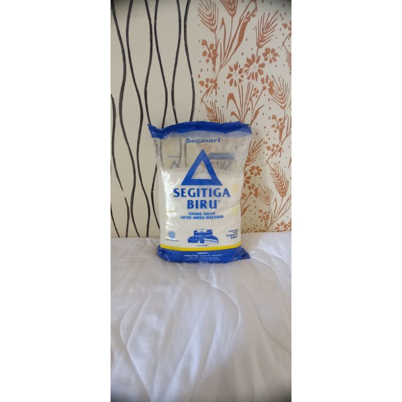 

Terigu Segitiga 1 Kg