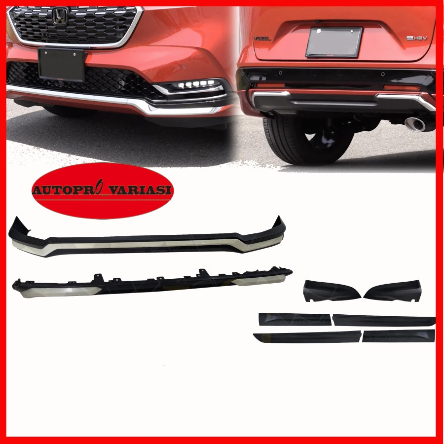 Bodykit HRV Modulo style 2022