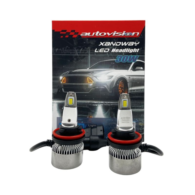 LED Foglamp H11 Autovision Xandway