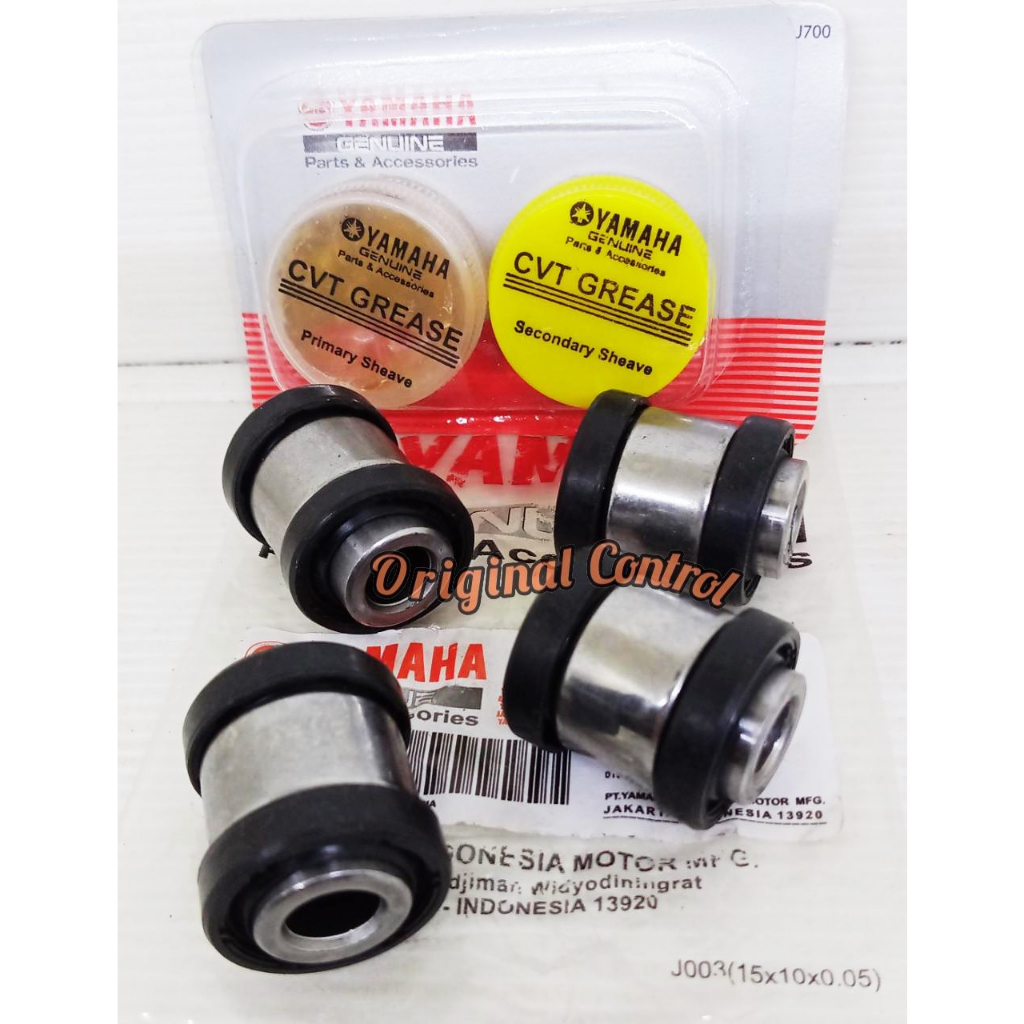 Bosh monoshock ayunan prolink shock belakang vixion - vixion new - R15 + Gemuk Cvt Grease Cvt Matic Pelumas