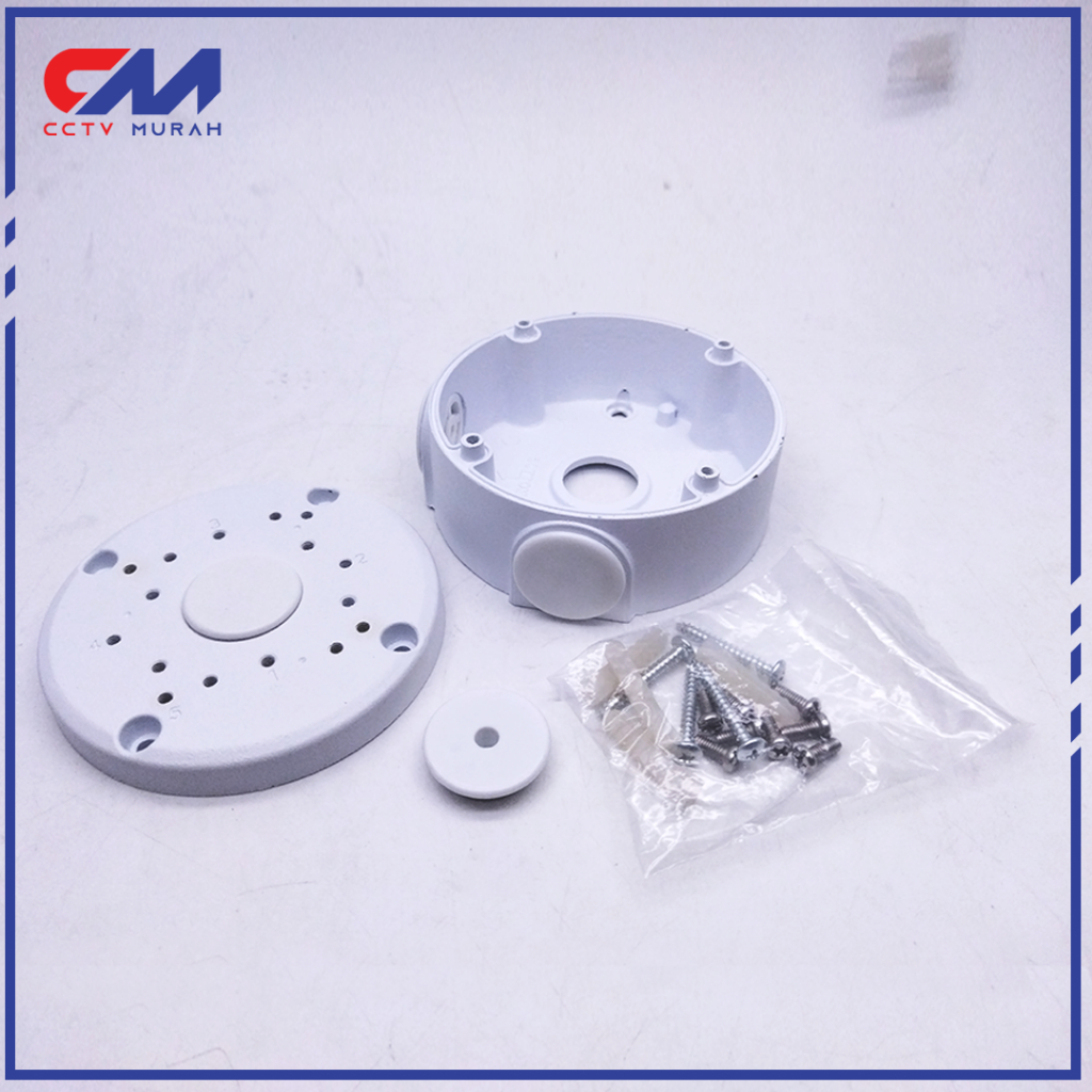 Bracket Camera CCTV Duradus Junction Box/Junction Box CCTV