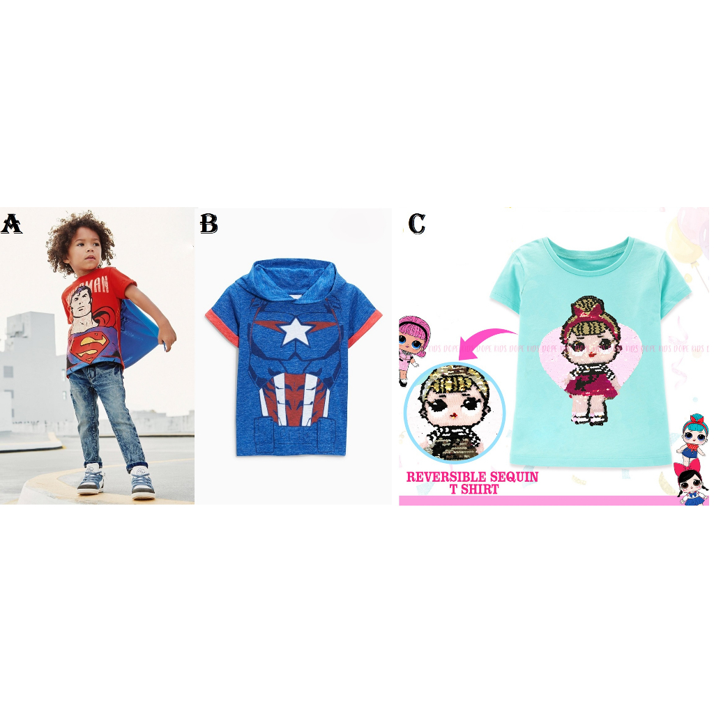 GROSIR ATASAN ANAK IMPORT (IIHS)
