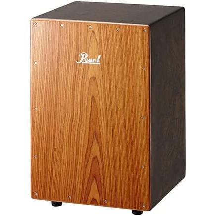 Cajon Pearl Brown faceplate Original