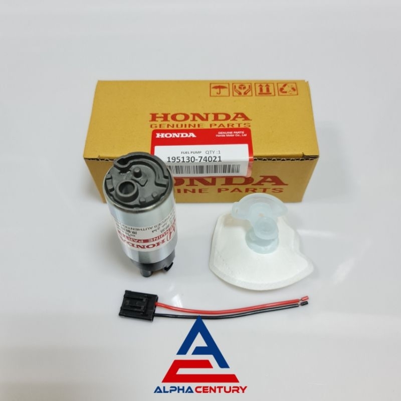 FUEL PUMP POMPA BENSIN ROTAK HONDA CRV 2001-2012 JAZZ CITY ACCORD CIVIC FREED ORI GARANSI