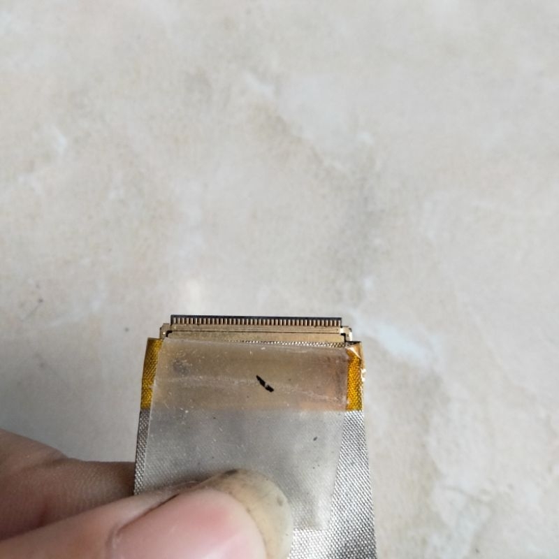 kabel fleksibel flexsibel lcd LED original laptop Hp 430