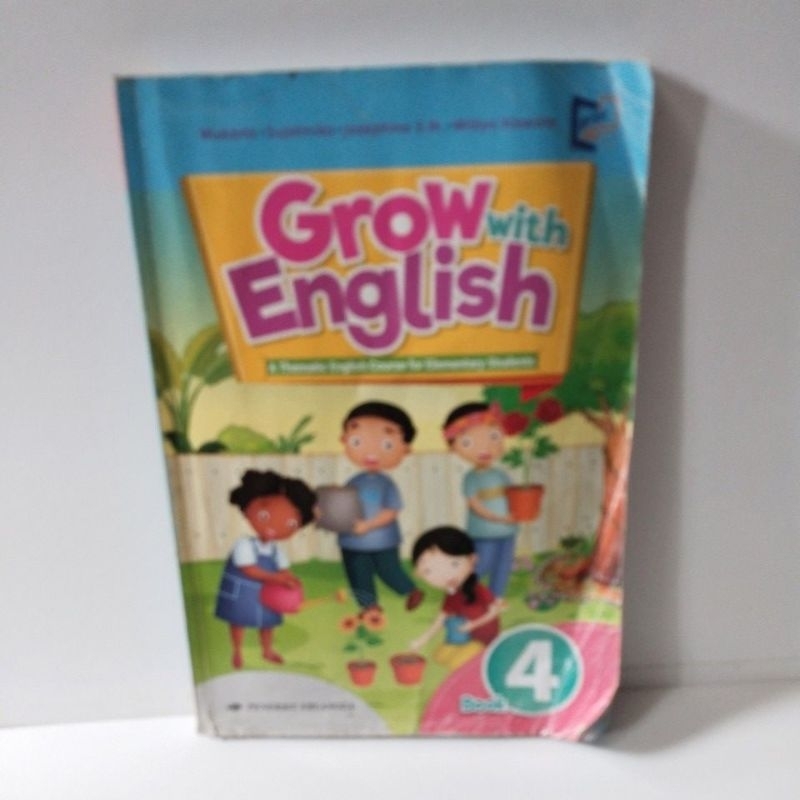 Grow With English 4