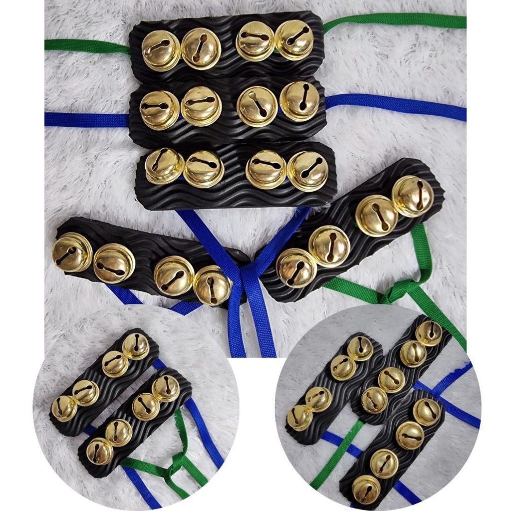 KLINTING KAKI/KLINTINGAN BARONGAN/KRINCING KAKI KUNINGAN/ Klinting Kaki