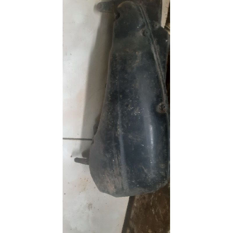 Box filter skywave