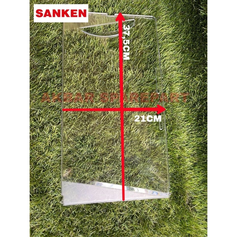 TUTUP FREEZER KULKAS SANKEN