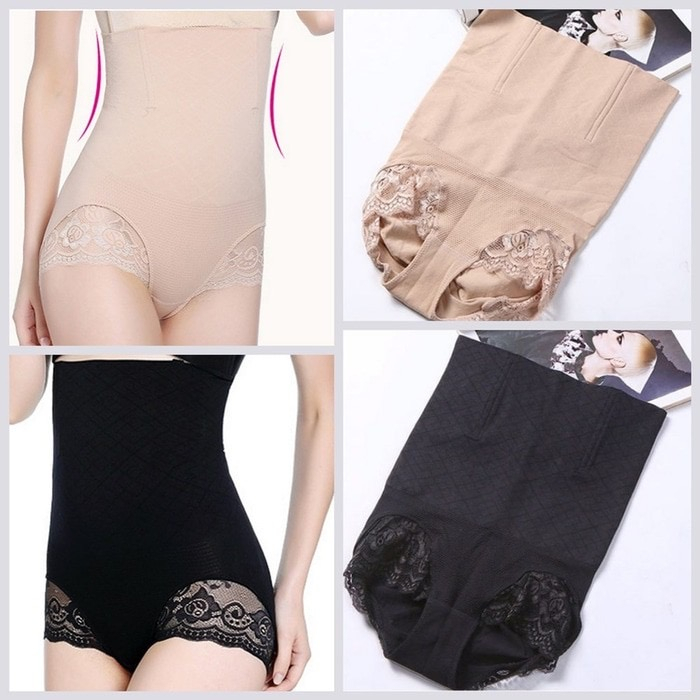 cd korset wanita 027 import Munafie Slimming Pant/ Korset Pengecil Perut Munafie Celana / Korset Pelangsing Korset munafie